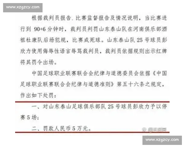 泰山队场边争议事件:彭欣力替补登场 2 分钟染红离场 泰山队场边争议事件:彭欣力替补登场 2 分钟染红离场