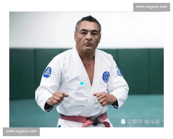 柔术传奇谢幕:克雷格胜三冠王后终别八角笼 柔术传奇谢幕:克雷格胜三冠王后终别八角笼