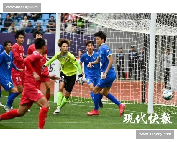 苏超卡位战内讧实录:泰州门将与队友直播口角引争议 苏超卡位战内讧实录:泰州门将与队友直播口角引争议