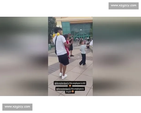 迪士尼致歉拉菲尼亚:为其子补办专属童话见面会 迪士尼致歉拉菲尼亚:为其子补办专属童话见面会
