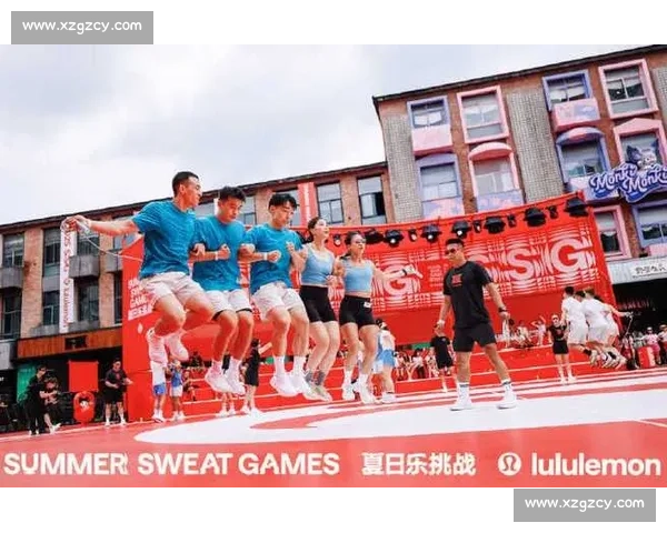 葫芦娃战队夺冠!lululemon 大连夏乐挑战燃爆海滨 葫芦娃战队夺冠!lululemon 大连夏乐挑战燃爆海滨