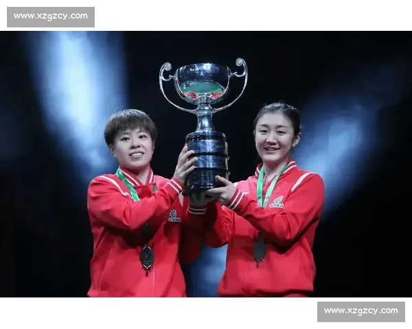 王艺迪恋情曝光？与东北老乡徐晨皓甜蜜同游，两人同为乒乓国手