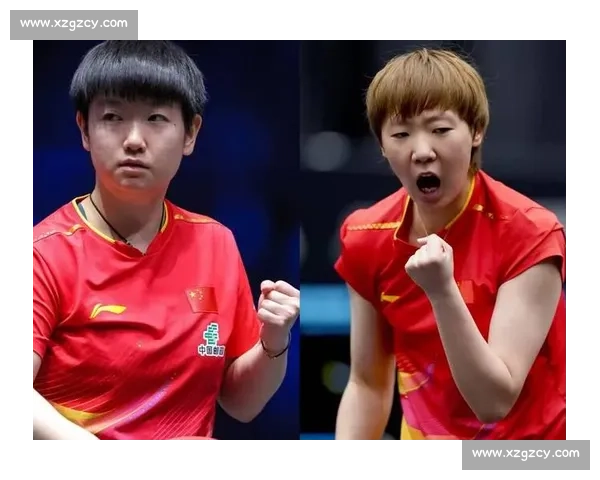 倒计时 2 天！孙颖莎正手锁死张本美和 澳门卫冕剑指双冠