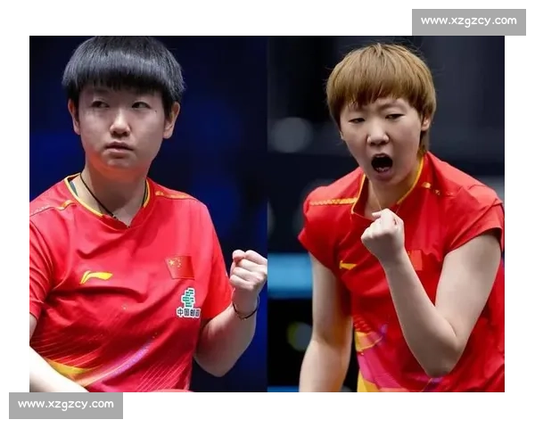 倒计时 2 天！孙颖莎正手锁死张本美和 澳门卫冕剑指双冠