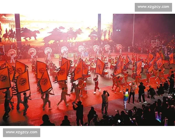 环江 “村 BA” 燃情开幕！38 支球队角逐 2.88 万奖金，民族非遗点亮赛场