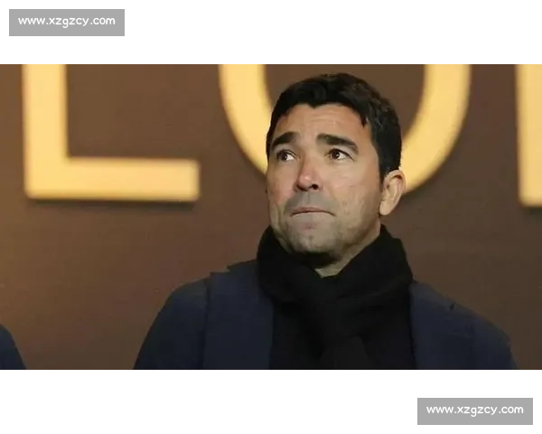 德科的巴萨杠杆革命:忠诚契约与战术魔方