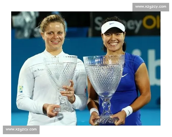 李娜巅峰对决克里斯特尔斯书写中网女单经典战役历史时刻的网球瞬间