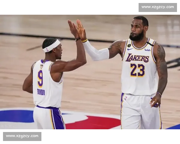 湖人热火总决赛第六战今夜决战詹姆斯与巴特勒巅峰对决冠军归属悬念拉满