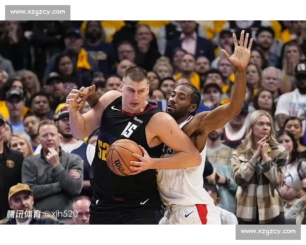 掘金对阵快船抢七生死战全程直播焦点之夜巨星对决季后赛命运一战