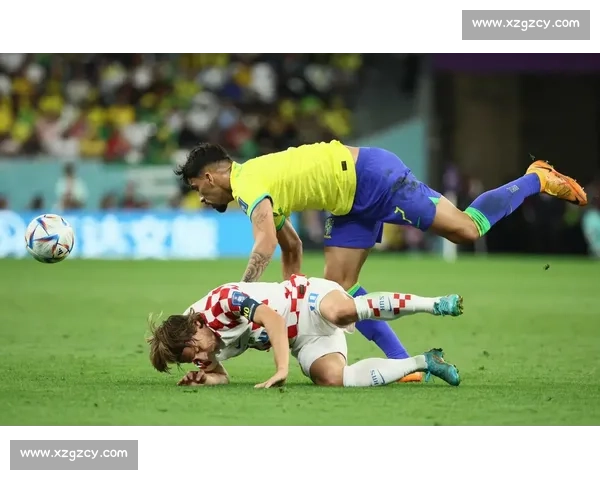 世界杯巴西对阵克罗地亚精彩视频回顾与关键瞬间解析全场战术进球