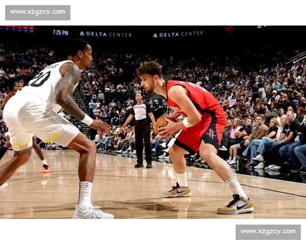 回顾2017年火箭对阵开拓者的激情对决与赛季关键瞬间全景复盘