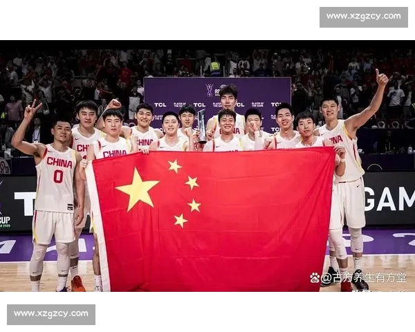 中国男篮再战美国强敌青春拼搏检验实力之夜世界舞台篮球梦想对决