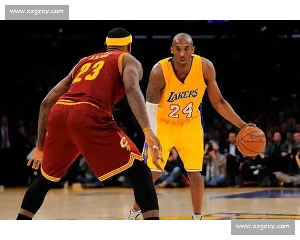 巅峰对决与时代回响：科比对麦迪的传奇宿命之战与篮球精神传承