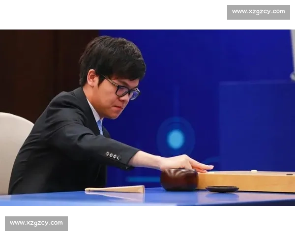 以阿尔法狗对决柯洁的历史性日期回望人工智能里程碑之战